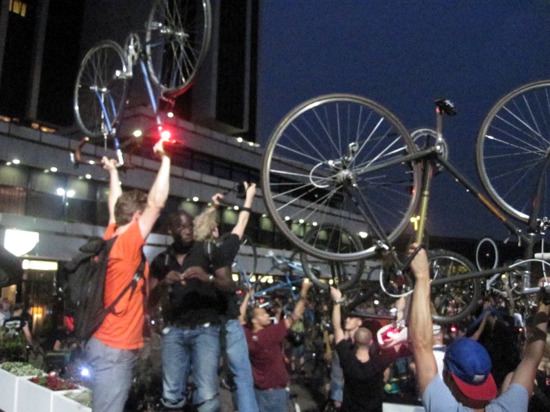 Critical Mass Hamburg 440